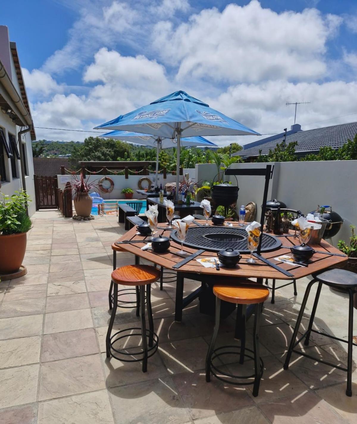A Time And A Place Plettenberg Bay Extérieur photo
