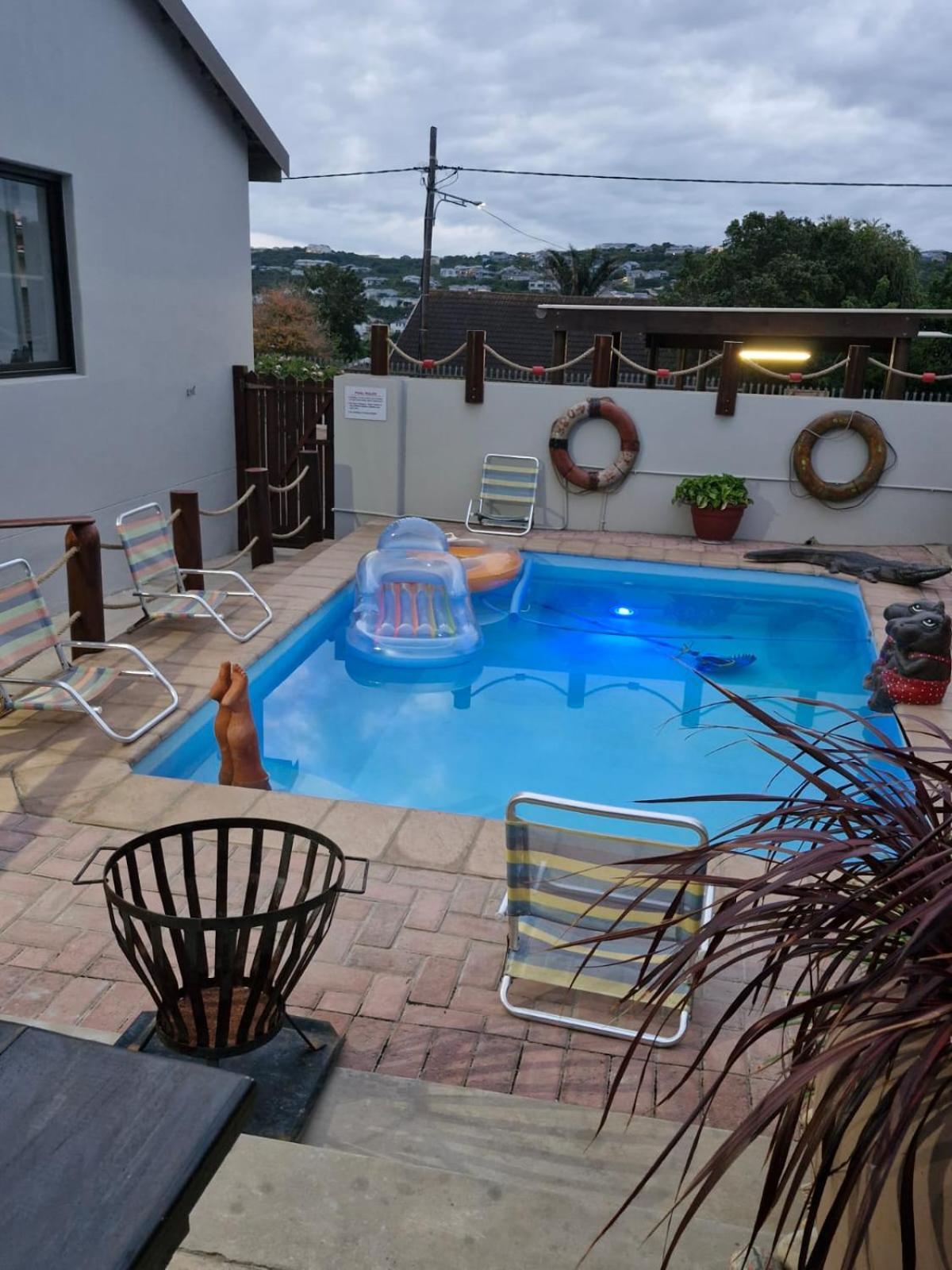 A Time And A Place Plettenberg Bay Extérieur photo