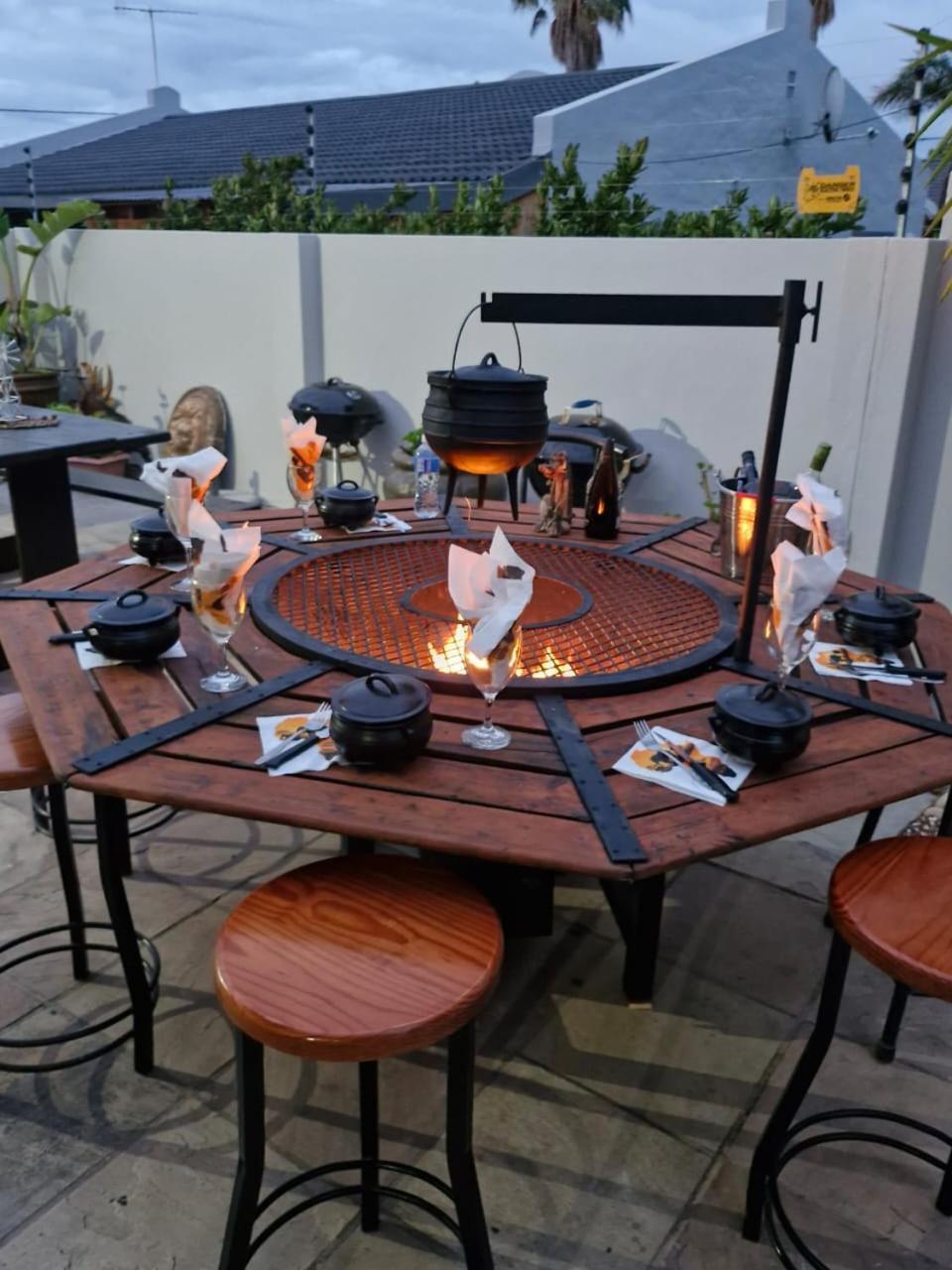A Time And A Place Plettenberg Bay Extérieur photo