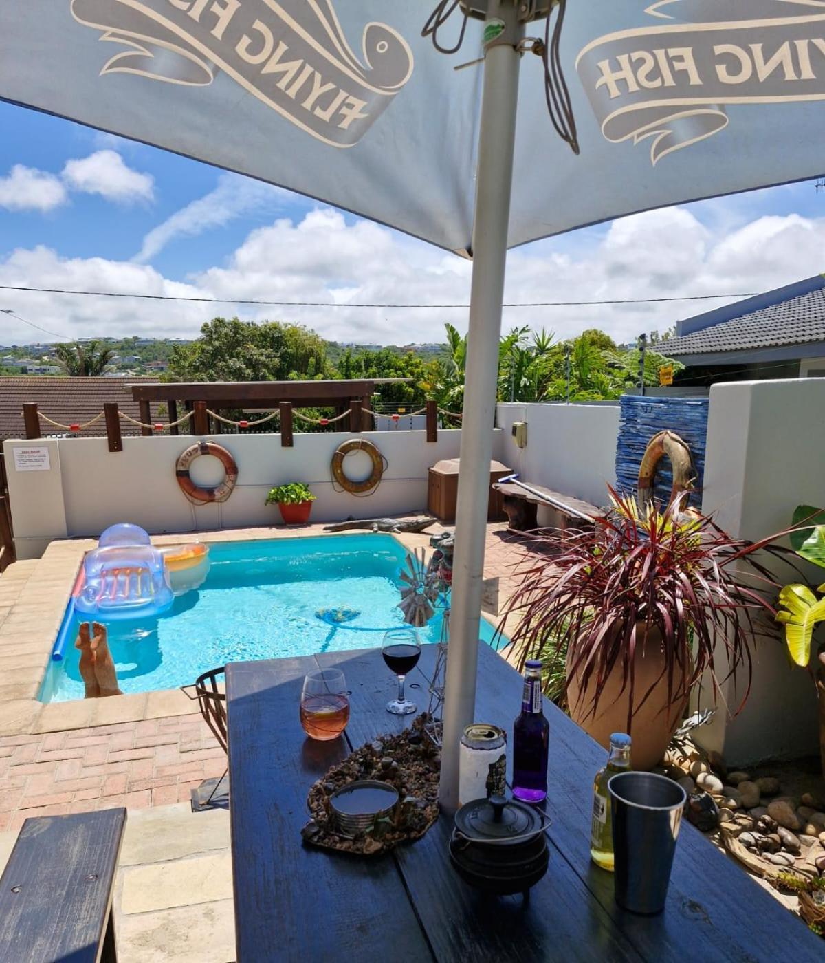 A Time And A Place Plettenberg Bay Extérieur photo