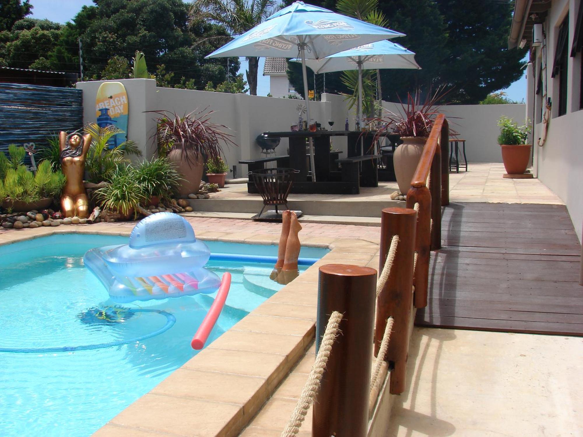 A Time And A Place Plettenberg Bay Extérieur photo