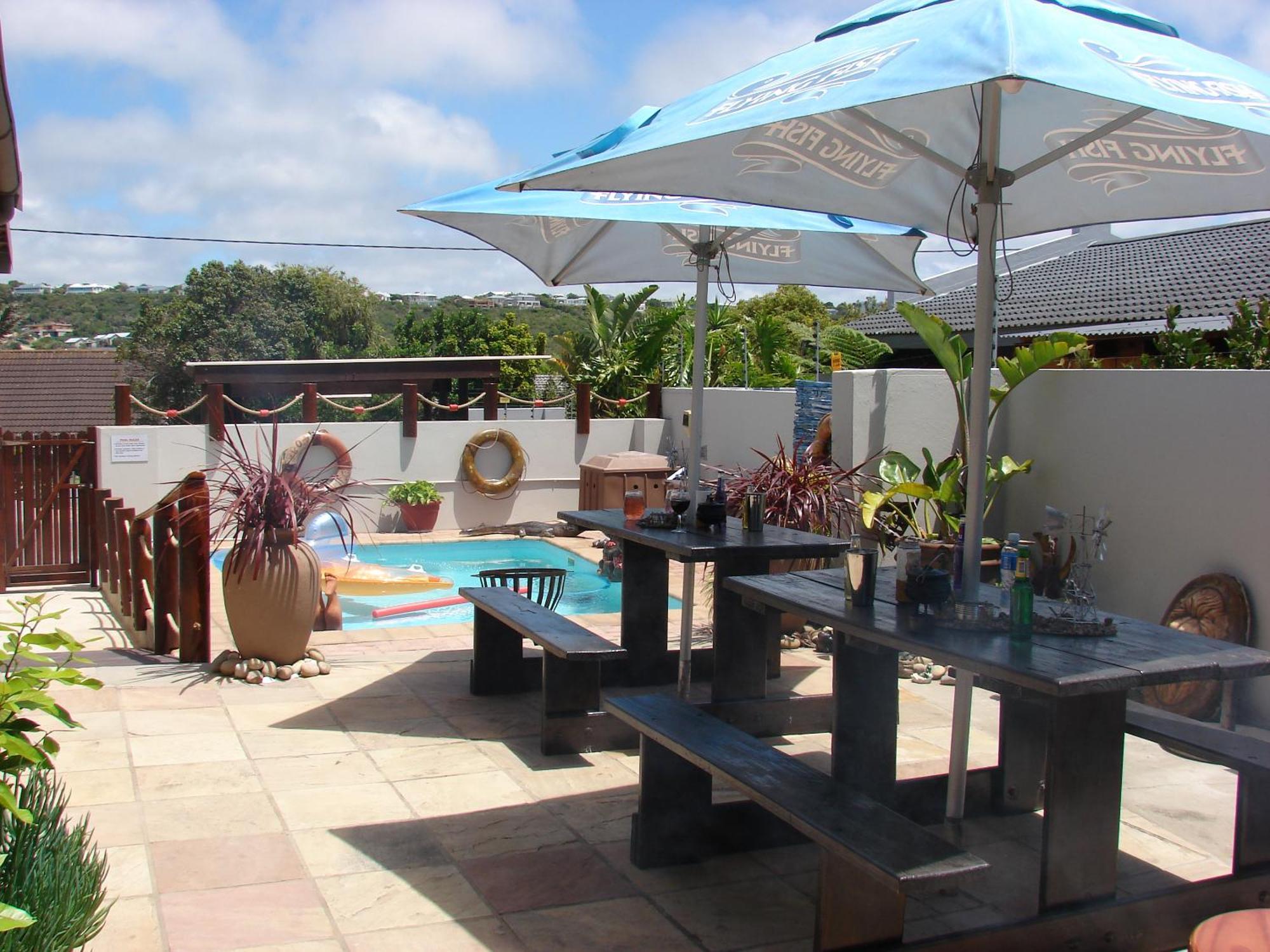 A Time And A Place Plettenberg Bay Extérieur photo
